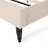 Cholet Tufted Upholstered Low Profile Platform Bed-495337779-442087466