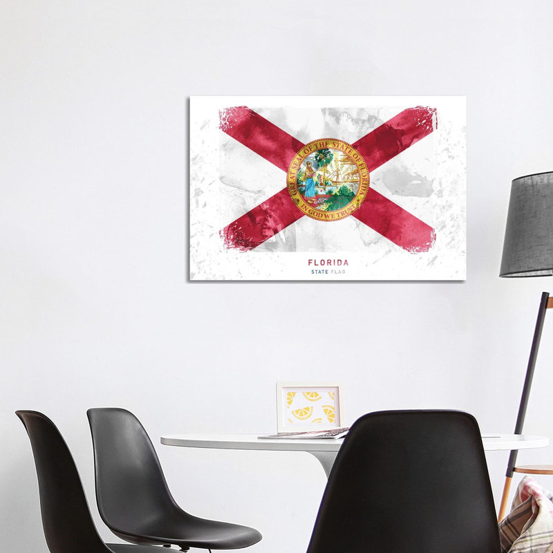 Florida - Wrapped Canvas Print, 101.6 cm H x 66.04 cm W