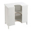 Parthenon Freestanding Bathroom Storage