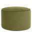 icon Milano Velvet Bean Bag Pouffe Forest Green Large Velvet Footstools-2031715215