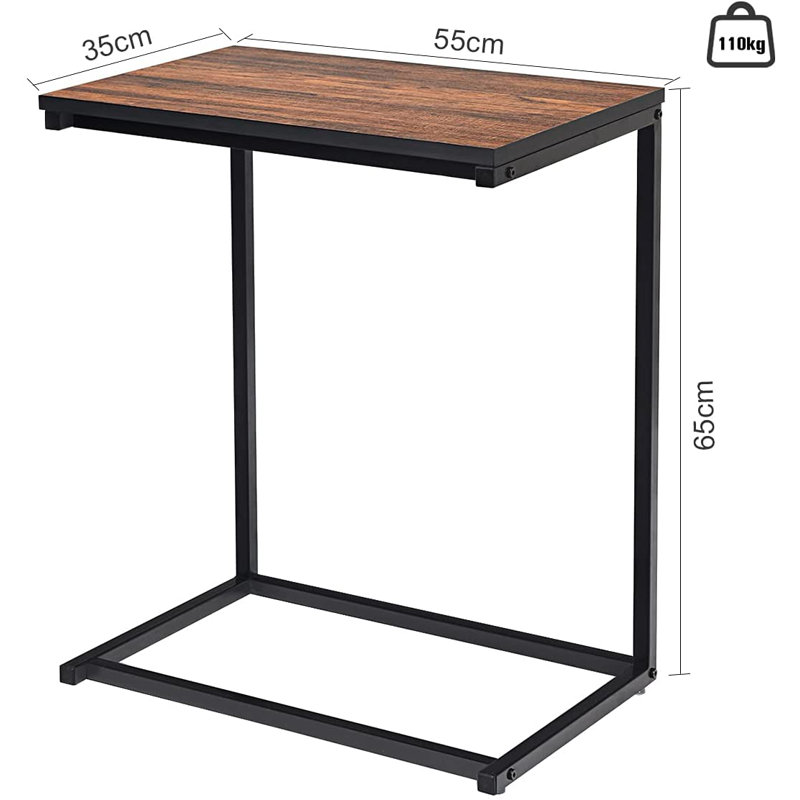 Ashmore Tray Top C Table End Table