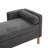 65w Corduroy Storage Soft Bench-752922552