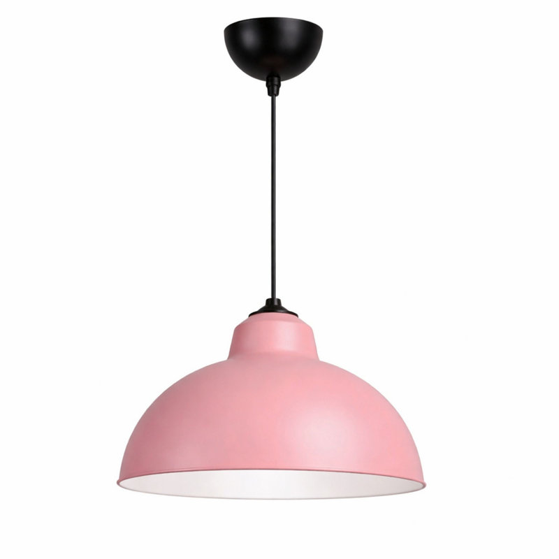 Lustre, Pink