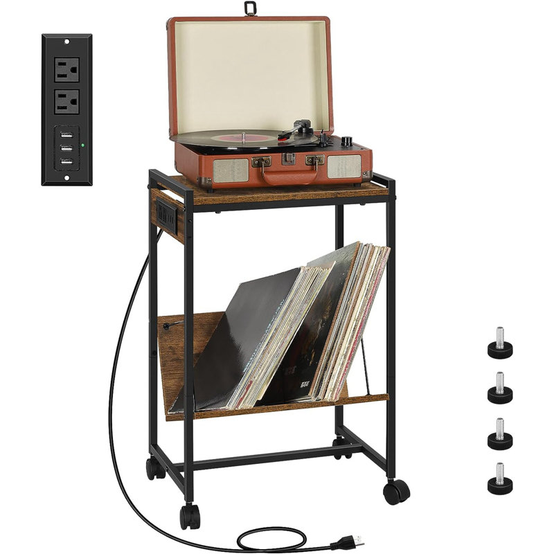 Tablettes multimédia Derryberry, Brun