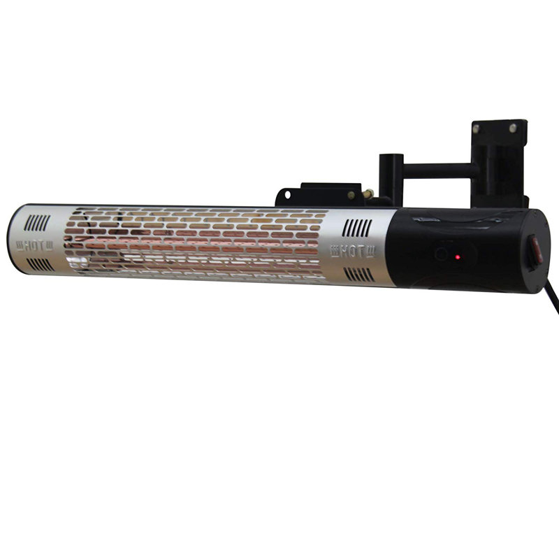 1500 Electric Ceiling Mounted Patio Heater