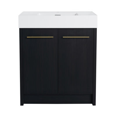 29.5'' Single Bathroom Vanity Base Only