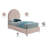 Barthel Upholstered Platform Bed-1383393471-1383393442