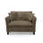 46" W Corduroy Armchair-2055568657