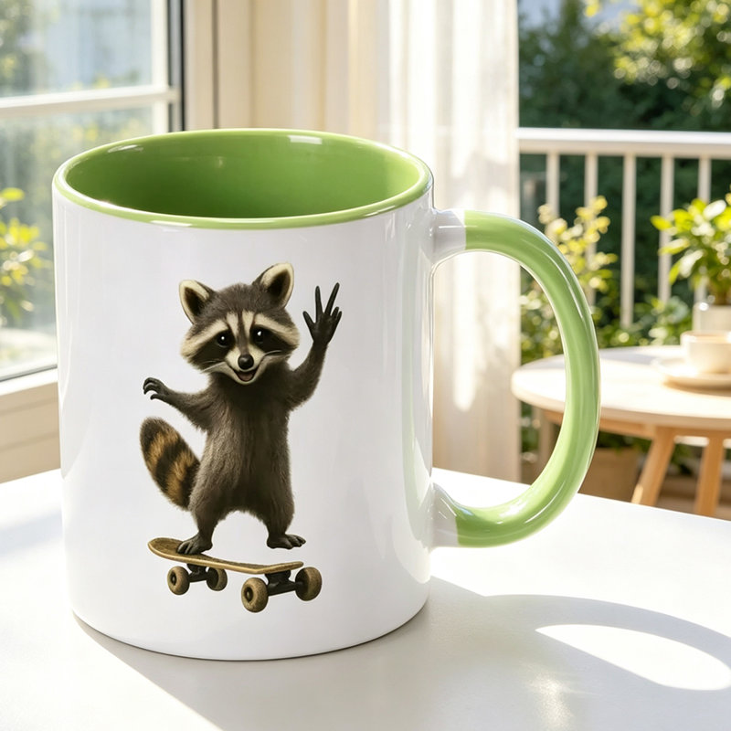 Ceramic Coffee Mug