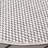 Sisal All-Weather Performance Solid Color Indoor/Outdoor Area Rug-591589373
