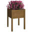 Boîte à fleurs en bois pour l'extérieur-91895493-91895492