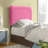 Rowberrow Upholstered Panel Headboard-1013357241-961193005