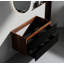 Armoire murale à 2 tiroirs pour salle de bain