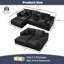 Canapé modulaire rembourré Boneless-508268464-508268461