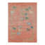 Hand Knotted Wool Area Rug-1672491781