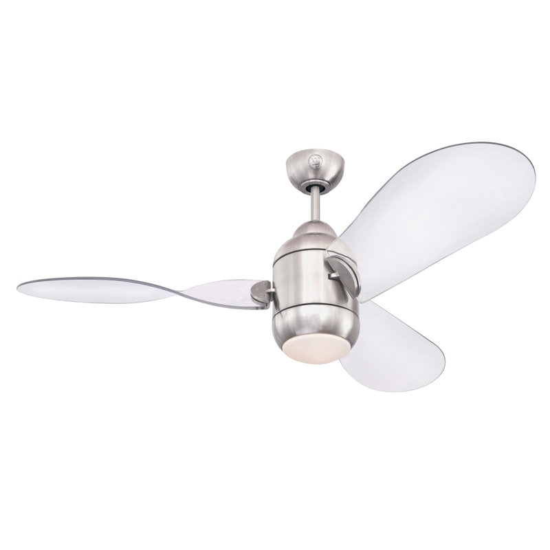 Kudolo Ceiling Fan with LED Lights