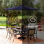 Markert 108'' Market Umbrella-1950454797-1934637095