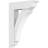 Standard Thorton Architectural Grade PVC Bracket with Traditional Ends-33859579