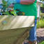 Corbin Wood Raised Garden Bed-1638032747