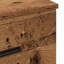 38cm W Manufactured Wood Bedside Table-2066940194