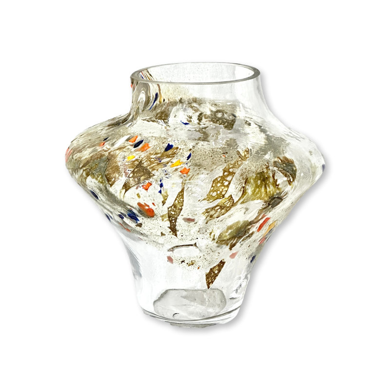 Glass Table Vase