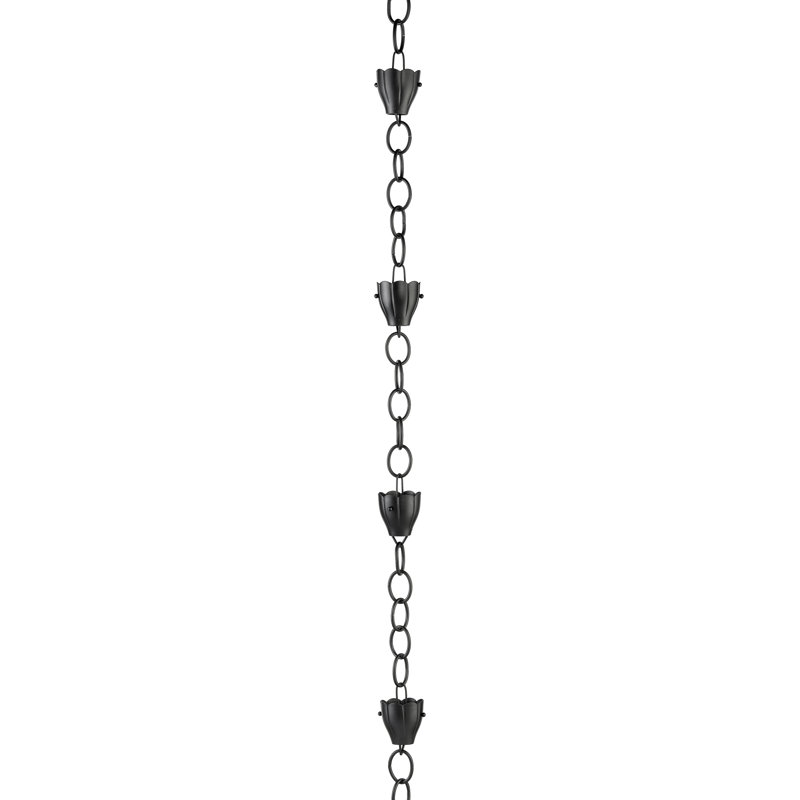 Ogiste Aluminum Rain Chain