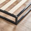 Carliee Metal Bed-898644382