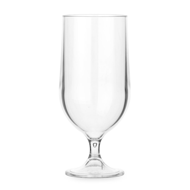 LAY-Z-SPA POLYCARBONATE BEER GLASS