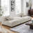 Solace 3-Piece Modular Upholstered Fabric Sectional Sofa-101323704