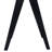 27'', Modern Minimalist Bar Stool With Cane Seat, Solid Wood Frame