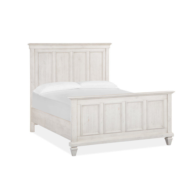 Lacandice Panel Bed, Queen