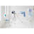 Brabantia Size C Large Ironing Board with Solid Steam Unit Holder-1639720294