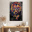Brampt Lion Lounge couleur abstraite-108253884