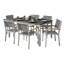 Travira Outdoor 7 - Piece Dining Set-31353317