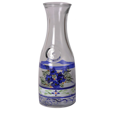 Carafe Barcelona Blue Salters