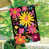 Yellow/Black/Pink Spring