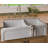 36'' L Double Bowl Fireclay Kitchen Sink-14385982