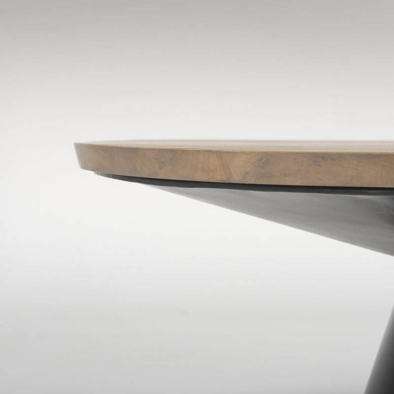 Solid Wood Coffee Table