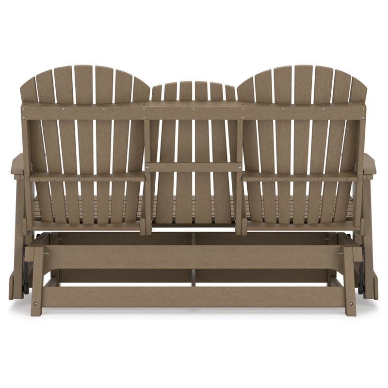 Lynbrook 67'' Wide, Brown