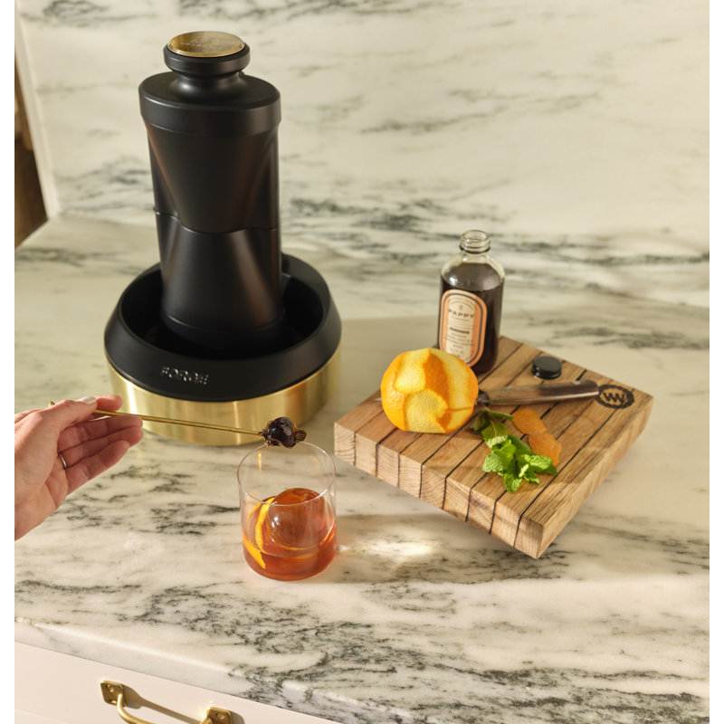 Monogram Forge Heated Ice Press