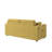 68'' Chenille Sofa With Multi-Functional Armrests-1251357701