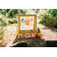 Plum Play Discovery Create and Paint Easel 