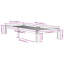 Jahvel Solid Wood Bed-12976149-12976150