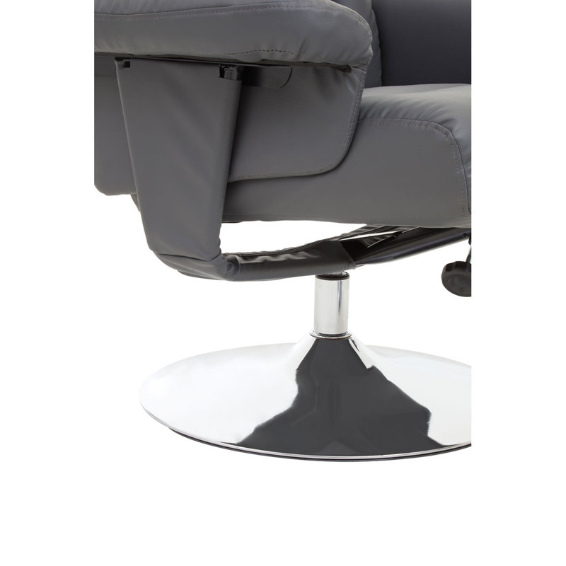 Blagdon 77cm Wide Swivel Standard Recliner