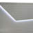 Gloss Panel Bed LED Headboard-1842666541