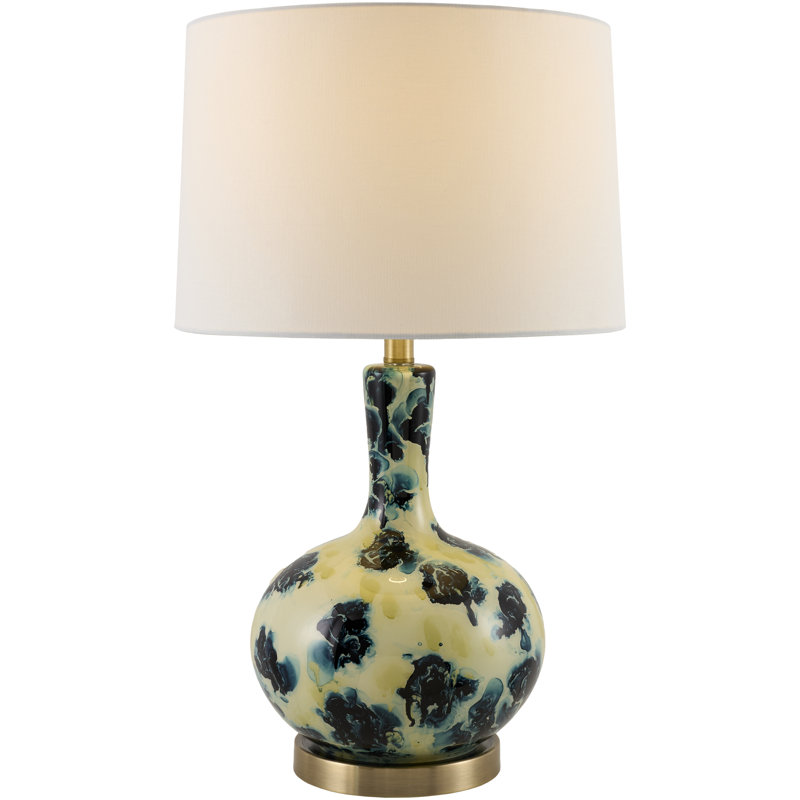 Bexhill Table Lamps, White