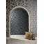 Versace Midnight Sky Monarch Unpasted Vinyl Wallpaper-982205960