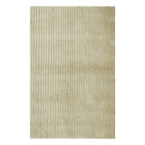Rug & Kilim’S Modern Rug In Beige With Textural Stripes