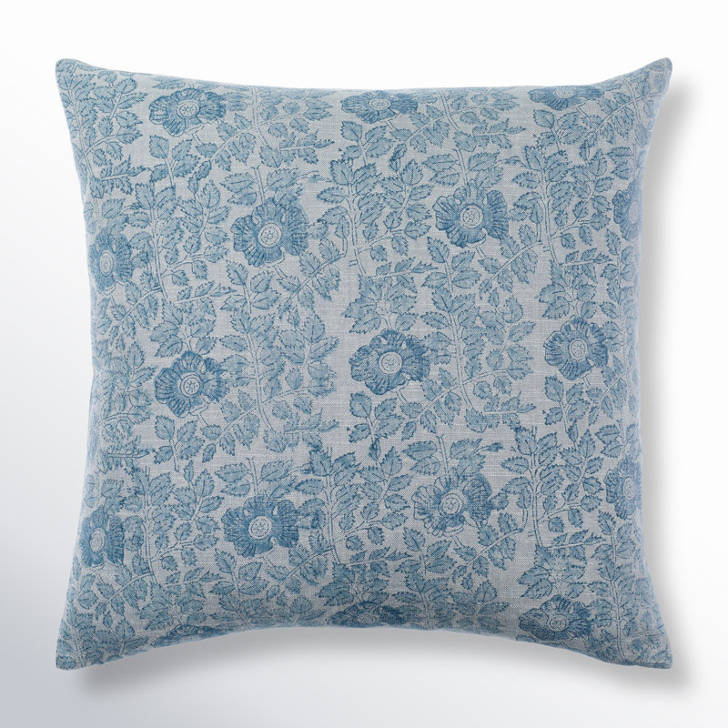 Coussin Tallie, Duvet, 20 po x 20 po