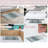 Griffie Plush 100 % Cotton Bath Rug-2021765381-2021765377
